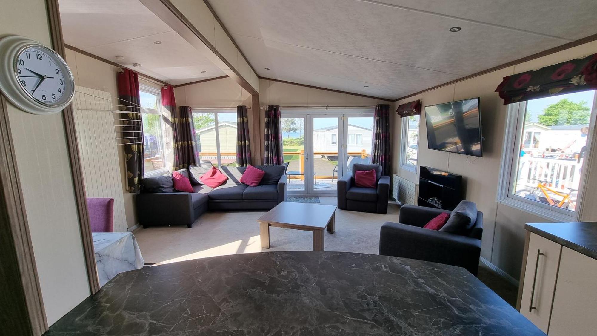 Magnificent Sea View Holiday home Port Seton